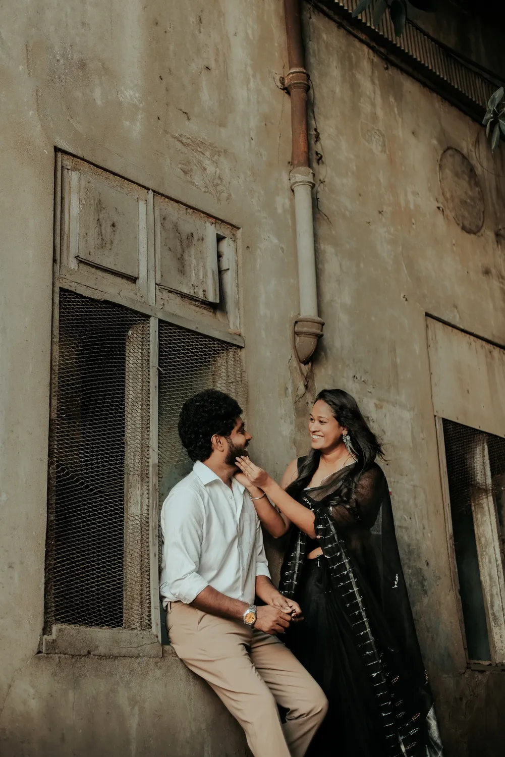 PRE WEDDING image